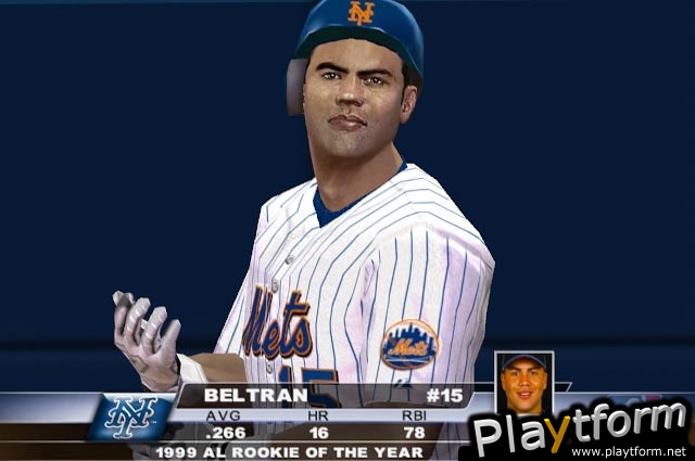 Major League Baseball 2K6 (GameCube)