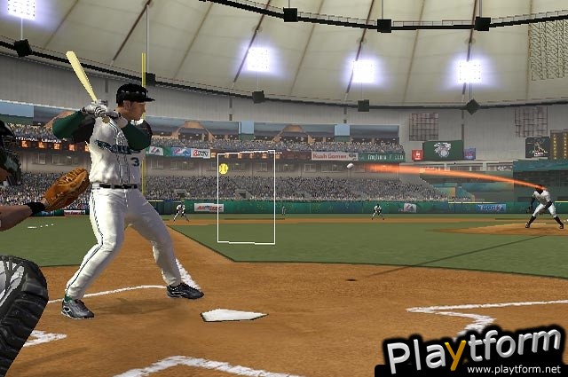 Major League Baseball 2K6 (GameCube)