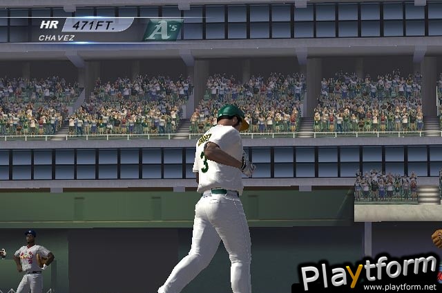 Major League Baseball 2K6 (GameCube)