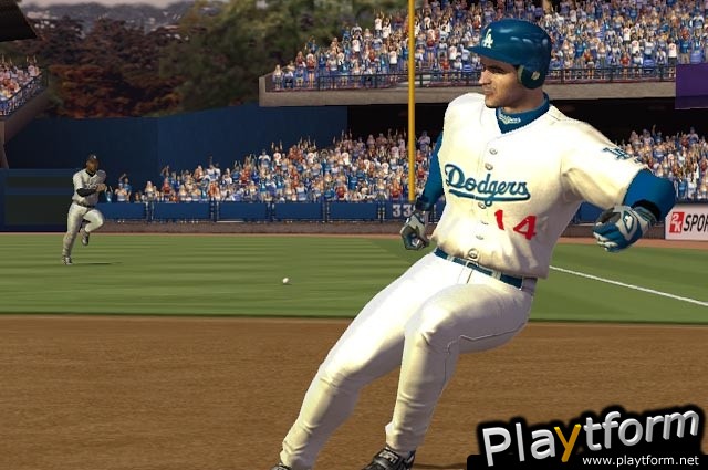 Major League Baseball 2K6 (GameCube)