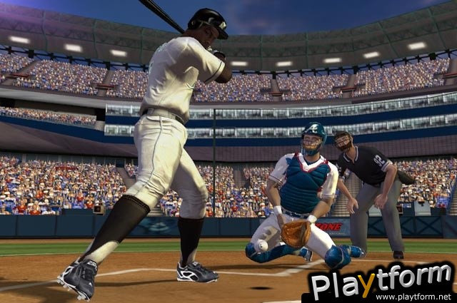 Major League Baseball 2K6 (GameCube)