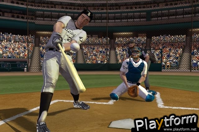 Major League Baseball 2K6 (GameCube)