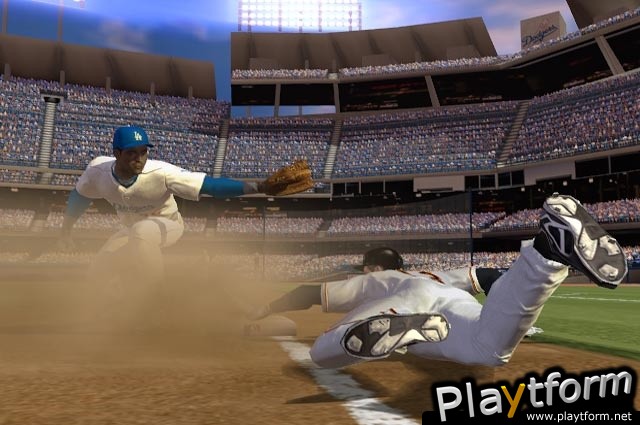 Major League Baseball 2K6 (GameCube)