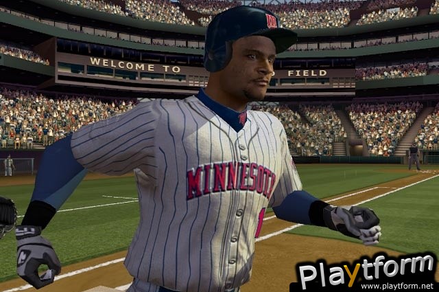 Major League Baseball 2K6 (GameCube)