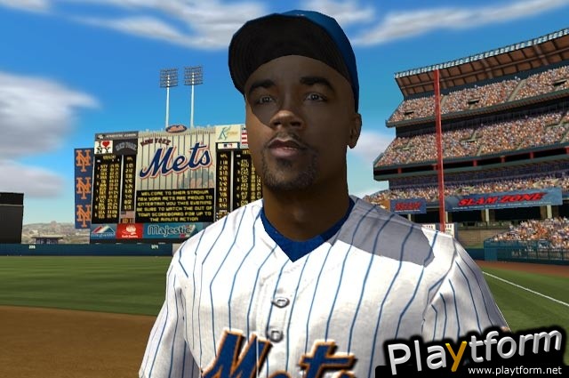 Major League Baseball 2K6 (GameCube)