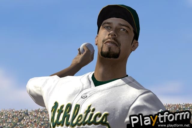 Major League Baseball 2K6 (GameCube)