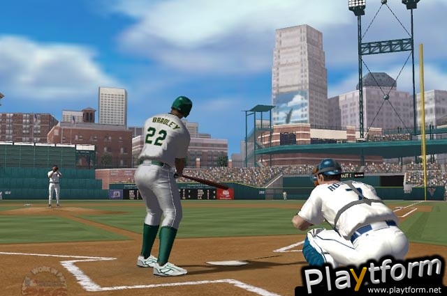 Major League Baseball 2K6 (GameCube)