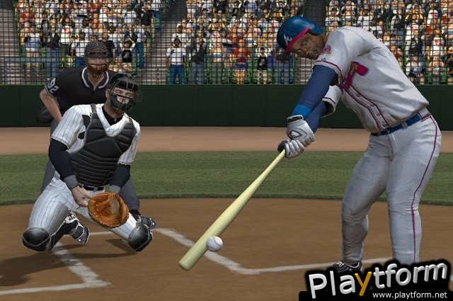 Major League Baseball 2K6 (GameCube)