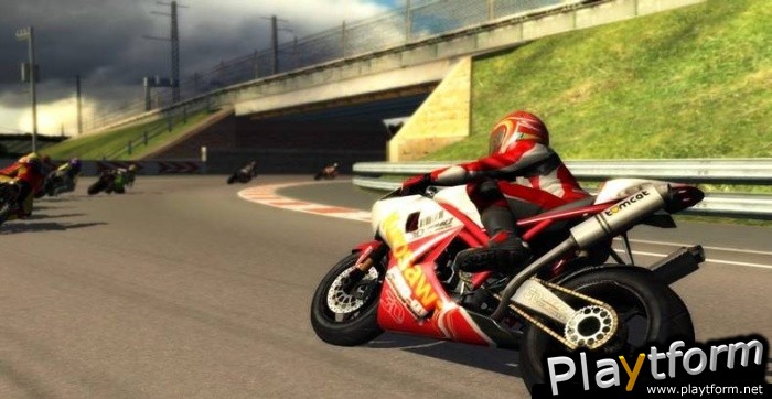 MotoGP'06 (Xbox 360)