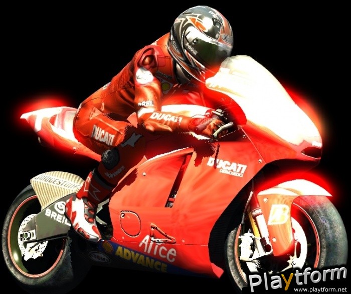 MotoGP'06 (Xbox 360)