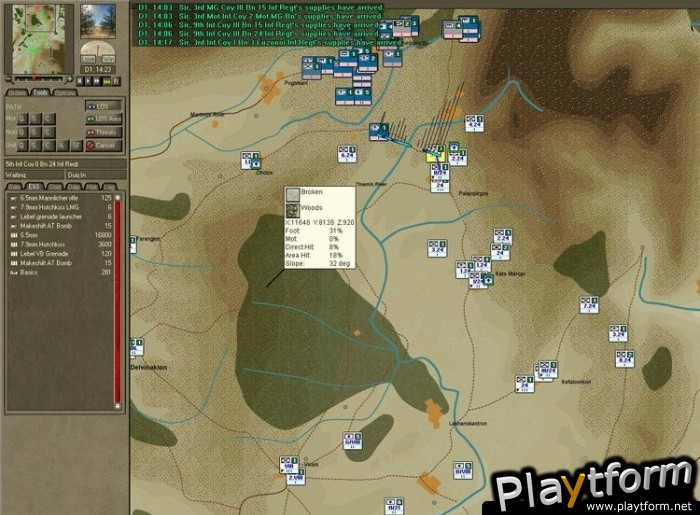 Airborne Assault: Conquest of the Aegean (PC)