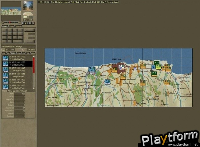 Airborne Assault: Conquest of the Aegean (PC)