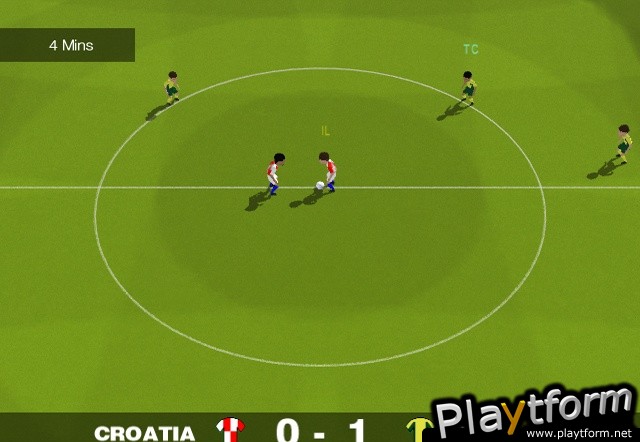 Sensible Soccer 2006 (PlayStation 2)