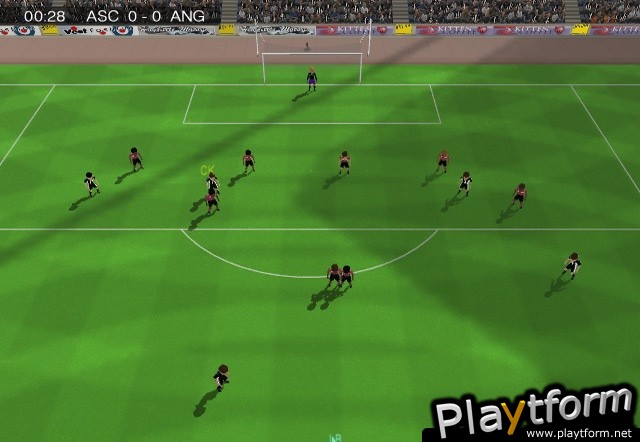 Sensible Soccer 2006 (PlayStation 2)