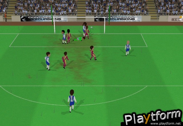 Sensible Soccer 2006 (Xbox)