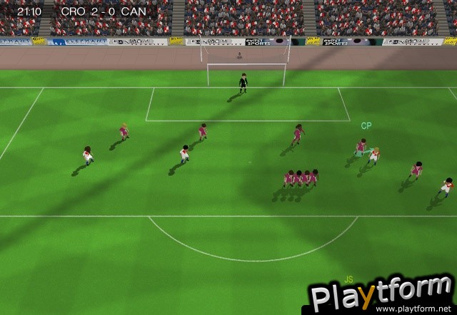 Sensible Soccer 2006 (Xbox)