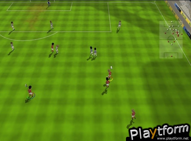 Sensible Soccer 2006 (Xbox)