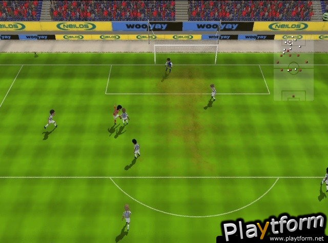 Sensible Soccer 2006 (Xbox)