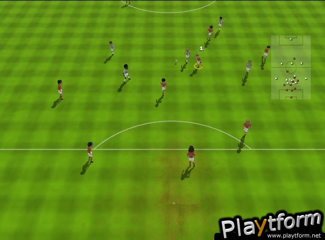 Sensible Soccer 2006 (Xbox)