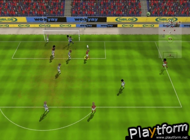 Sensible Soccer 2006 (Xbox)