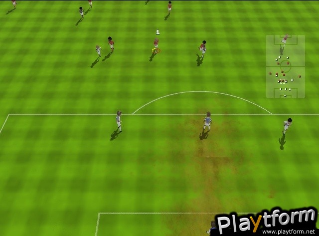 Sensible Soccer 2006 (Xbox)