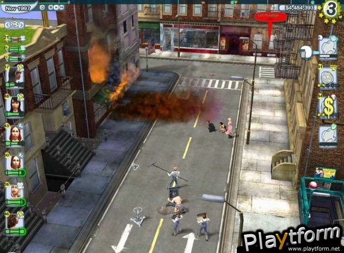 The Movies: Stunts & Effects (PC)