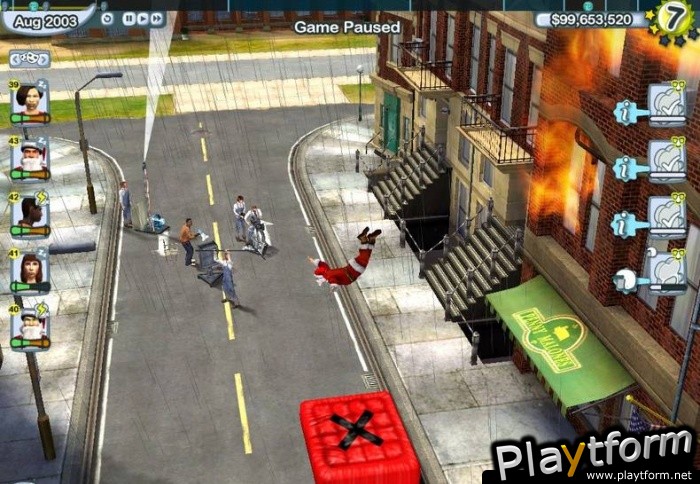 The Movies: Stunts & Effects (PC)