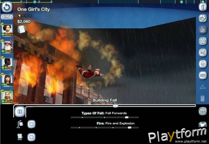 The Movies: Stunts & Effects (PC)