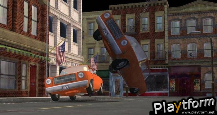 The Movies: Stunts & Effects (PC)