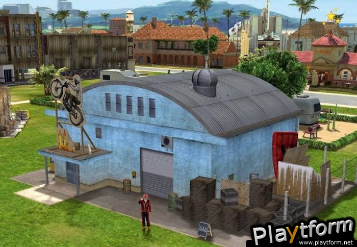 The Movies: Stunts & Effects (PC)