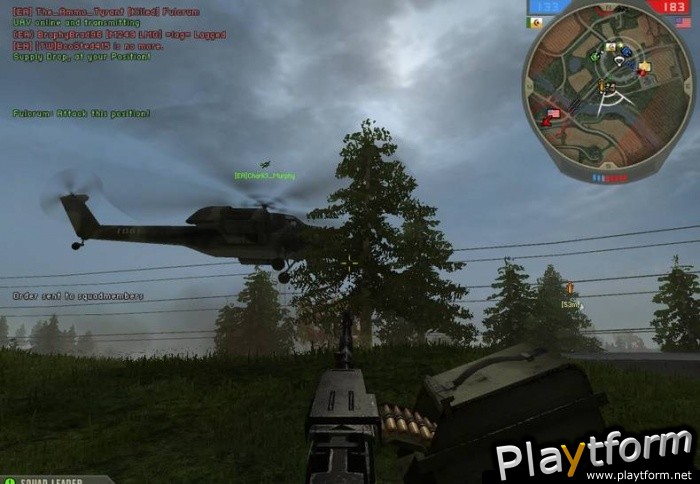 Battlefield 2: Armored Fury (PC)