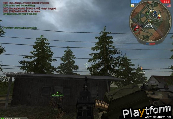 Battlefield 2: Armored Fury (PC)