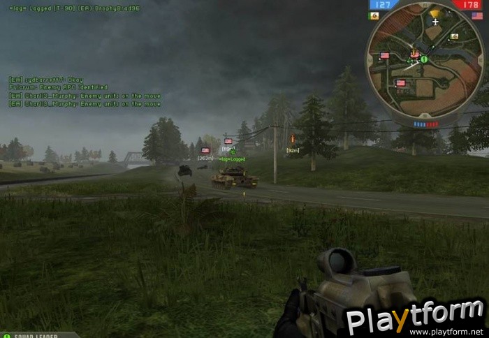 Battlefield 2: Armored Fury (PC)