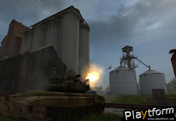 Battlefield 2: Armored Fury (PC)