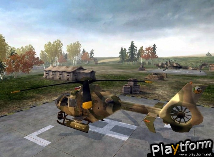 Battlefield 2: Armored Fury (PC)