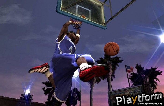 And 1 Streetball (PlayStation 2)