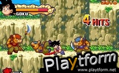 Dragon Ball: Advanced Adventure (Game Boy Advance)