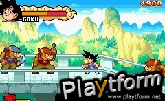 Dragon Ball: Advanced Adventure (Game Boy Advance)