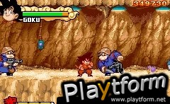 Dragon Ball: Advanced Adventure (Game Boy Advance)