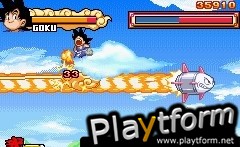 Dragon Ball: Advanced Adventure (Game Boy Advance)