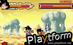 Dragon Ball: Advanced Adventure (Game Boy Advance)