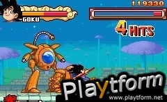 Dragon Ball: Advanced Adventure (Game Boy Advance)