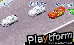 Cars (Game Boy Advance)