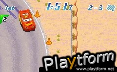 Cars (Game Boy Advance)