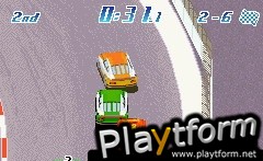 Cars (Game Boy Advance)