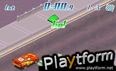 Cars (Game Boy Advance)