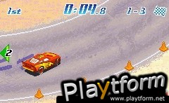 Cars (Game Boy Advance)