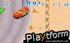 Cars (Game Boy Advance)