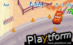 Cars (Game Boy Advance)