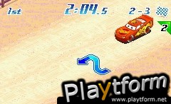 Cars (Game Boy Advance)